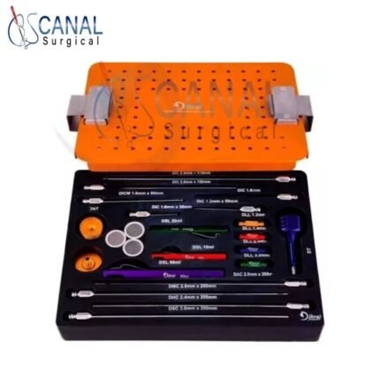 Full Body Liposuction Cannula Set
