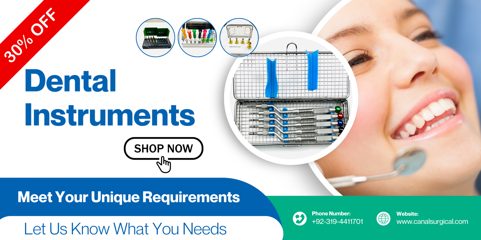 Dental instruments (4)